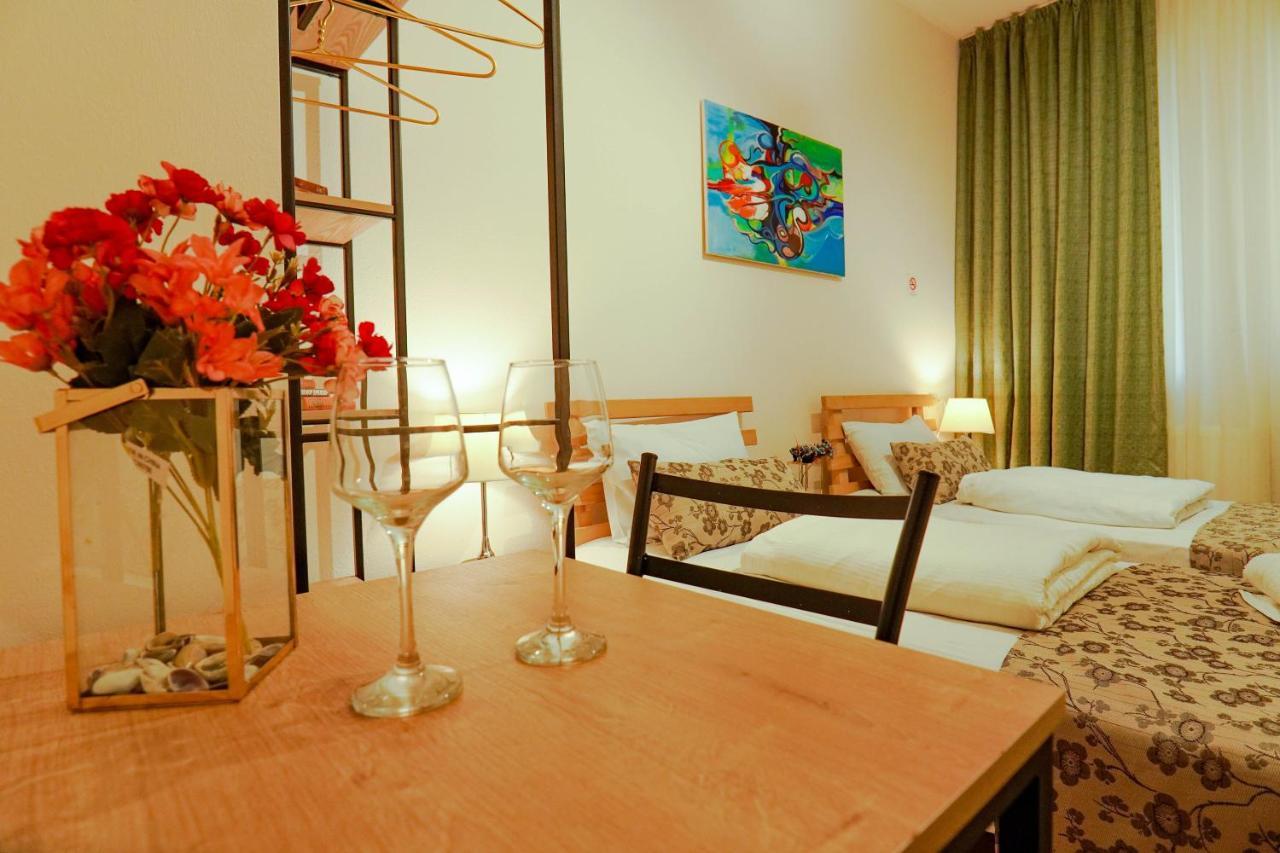 Check-In Hotel Tbilisi ภายนอก รูปภาพ