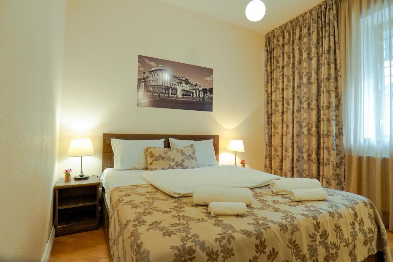 Check-In Hotel Tbilisi ภายนอก รูปภาพ