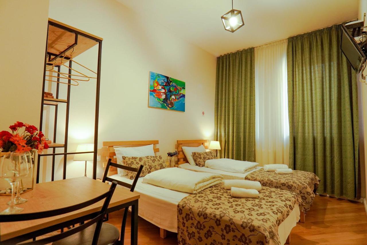 Check-In Hotel Tbilisi ภายนอก รูปภาพ