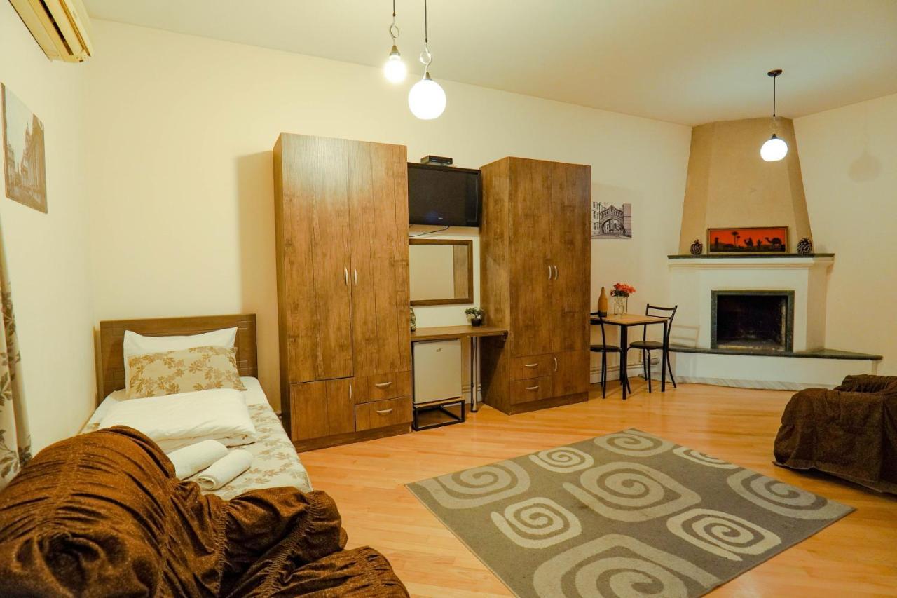 Check-In Hotel Tbilisi ภายนอก รูปภาพ