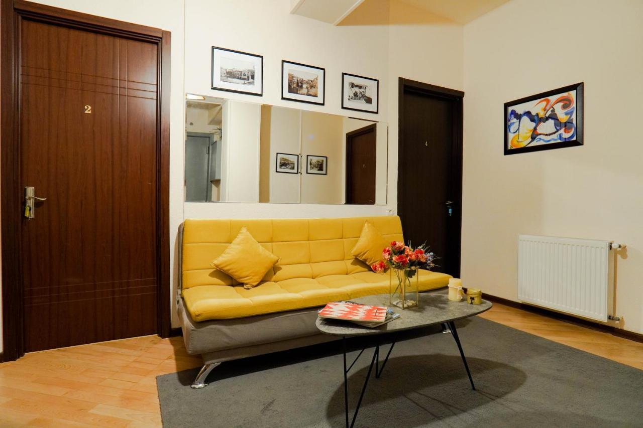 Check-In Hotel Tbilisi ภายนอก รูปภาพ